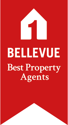 Bellevue Best Property Agents Award